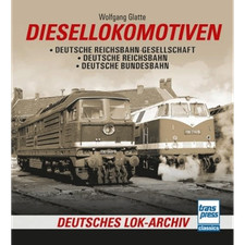 Diesellokomotiven: Deutsche