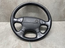 VW Golf 3 Cabrio Lenkrad Leder