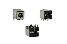 Asus ROG G73JW Original Stromversorgungsbuchse 5,5/2,5mm 2PIN