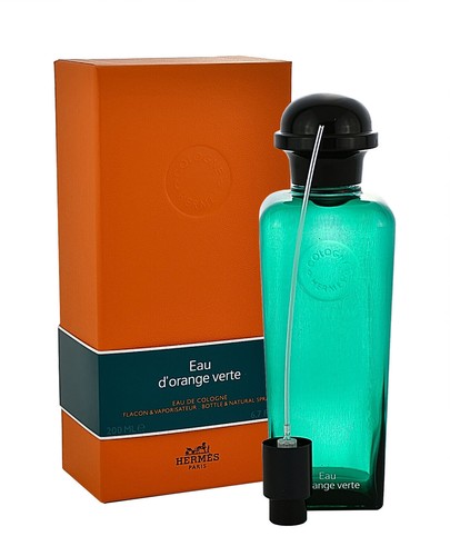 Hermes eau orange verte 200m - eau,