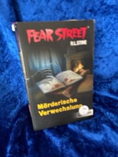 Fear Street - Mörderische Verwechslung: Eisiger Horrorroman für Jugendlic 121881