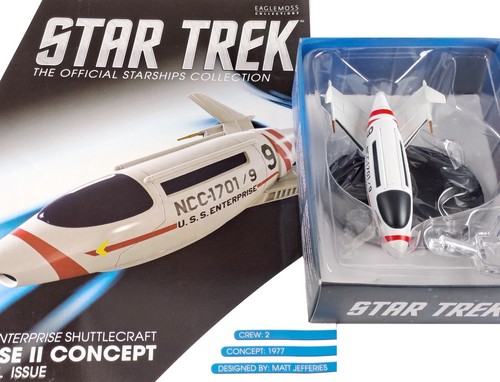 Star trek eaglemoss - star,