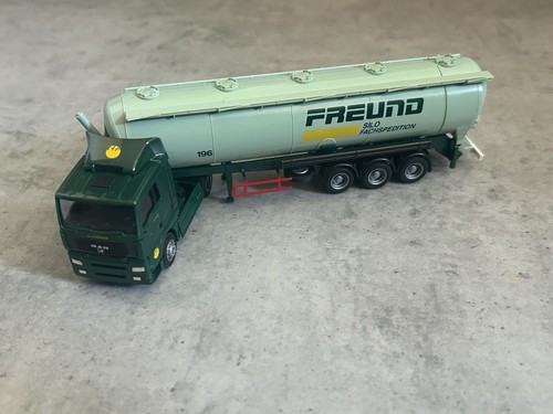 Herpa man tga freund - 1:87,