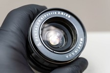 Pentacon electric 29mm F2.8 (M42)