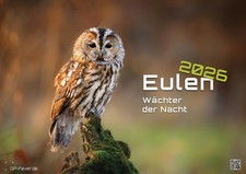 Eulen - Wächter der Nacht -