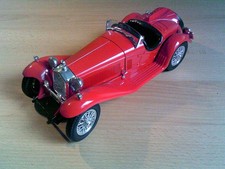 Bburago Alfa Romeo 2300