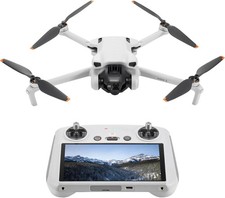 DJI Mini 3 (DJI RC) Drohne 4K