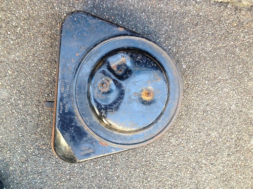 Talbot simca luftfilterkasten - simca,