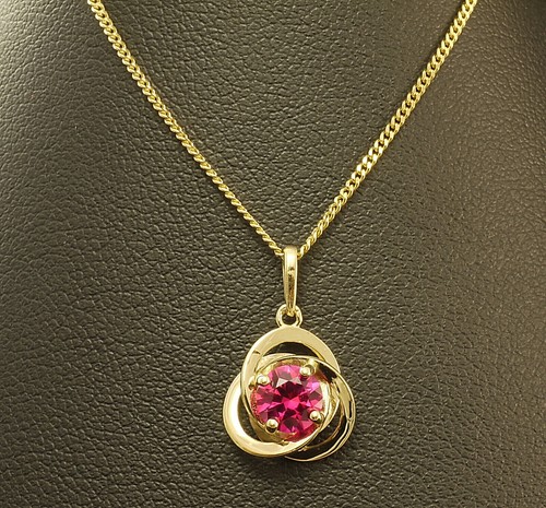 333 gold kette - 333, 8