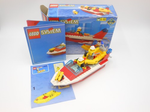 Lego 6429 blaze responder - lego, /