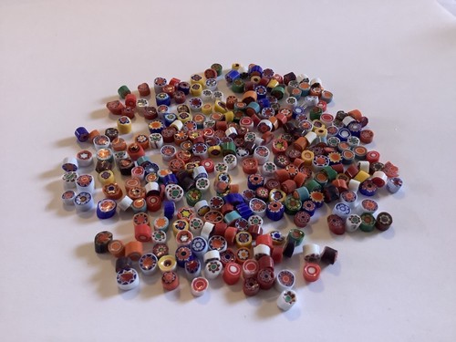 Perlando mini murrini mix - murrini,