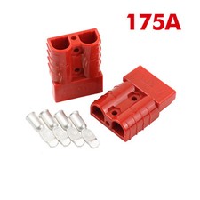 2 X Batteriestecker mit