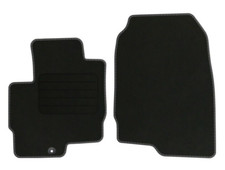 Velours Fußmatten für