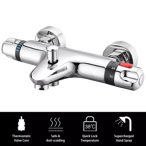 Thermostat badewannenarmatur - thermostat,