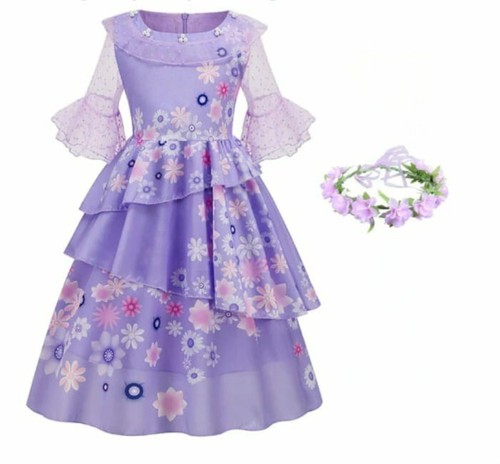 Kostüm fee isabela kleid - kostüm,