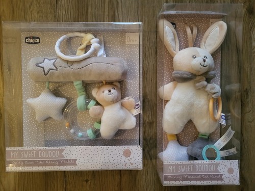 Chicco sweet doudou - 2x, my