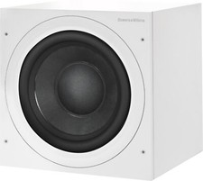 B&W ASW610 MW pwrd subwoofer