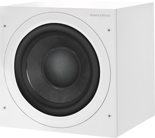 Asw610 pwrd subwoofer - b&w,