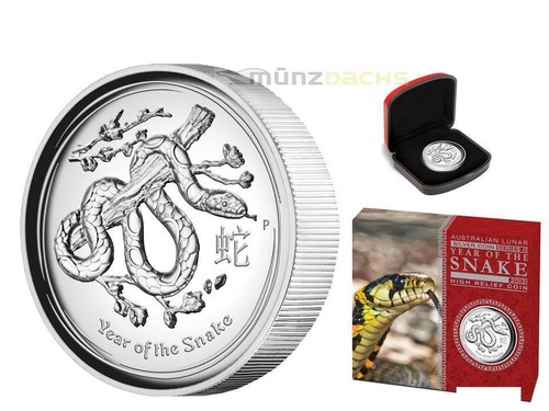 Dollar lunar ii schlange - lunar,