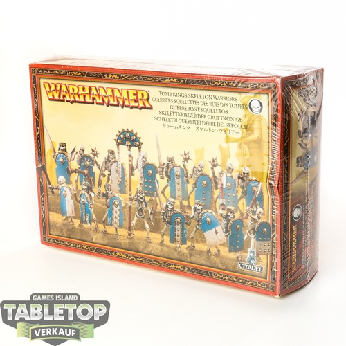 Tomb kings khemri 16 - kings,