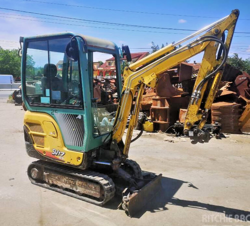 Download yanmar sv15 sv17 - yanmar, ex