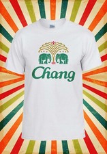 Chang Beer T-Shirt Bangkok