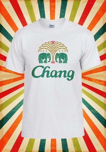 Chang beer shirt bangkok - chang,