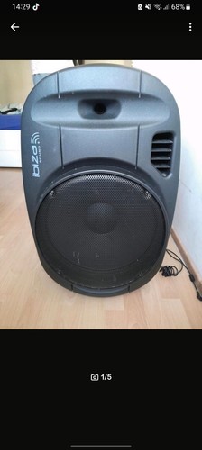 Ibiza sound anlage - ibiza,