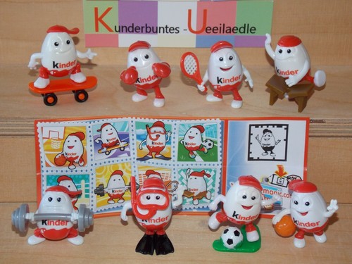 Komplettsatz kinderino sport - komplettsatz,