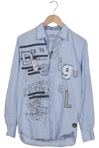 Desigual hemd herren oberteil - hemd,