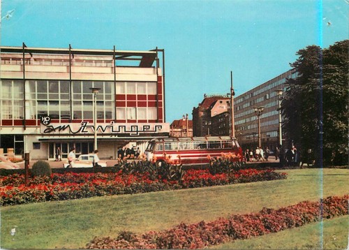 Dresden postplatz ho am - ak,