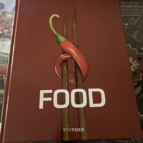 Christian teubner food die - teubner, food: