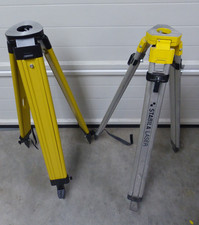2x Laser Stativ Stabila Laser Baulaser Stativ Höhenverstellbar gebraucht #W