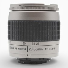 Objektiv Zoom Nikon AF Nikkor