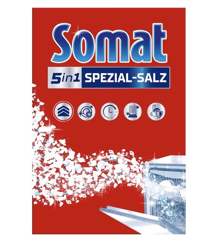 Somat spezial salz - somat, kg
