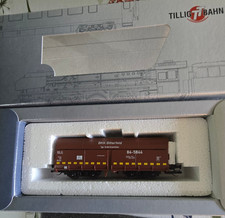 4achs. Selbstentladewagen BKK