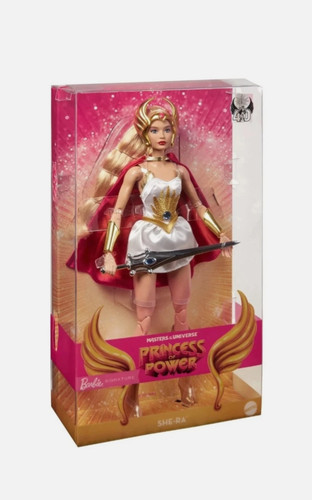 Mattel barbie signature she - barbie,