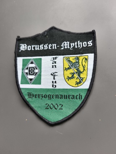 Aufnäher patch fanclub - patch,