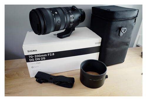 Sigma 200mm 8 dg - af, 70-200mm