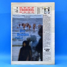 Trommel 7 1988 DDR Pioniere