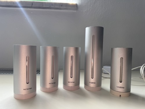 Netatmo smart home - netatmo,