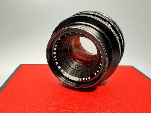 Leica 11228 summicron - 11228, summicron-r