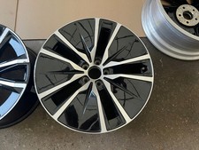 1x Alufelge 19 Zoll 8.0" 5x108