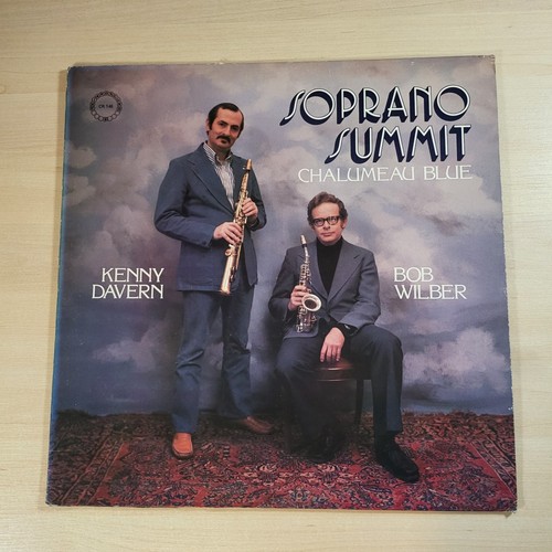 Soprano summit vinyl - summit,