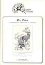 Valentina Sardu Koi fish. A
