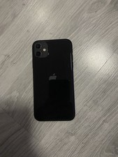 iPhone 11 Black – 128 GB –