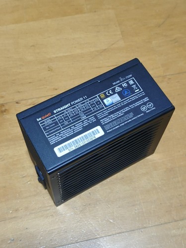 Quiet straight power 11 - quiet!,