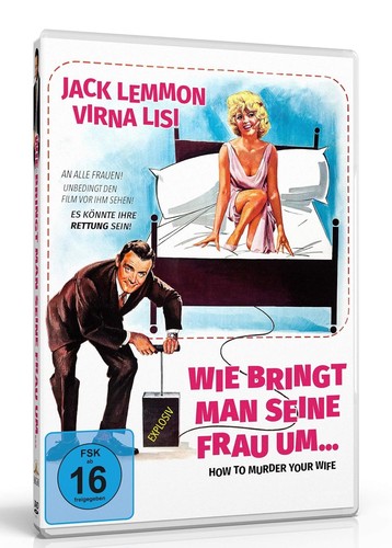 Wie bringt man seine - frau, um