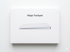 Apple Magic TrackPad White