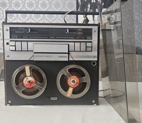 Saba 454 automatic - saba, tg